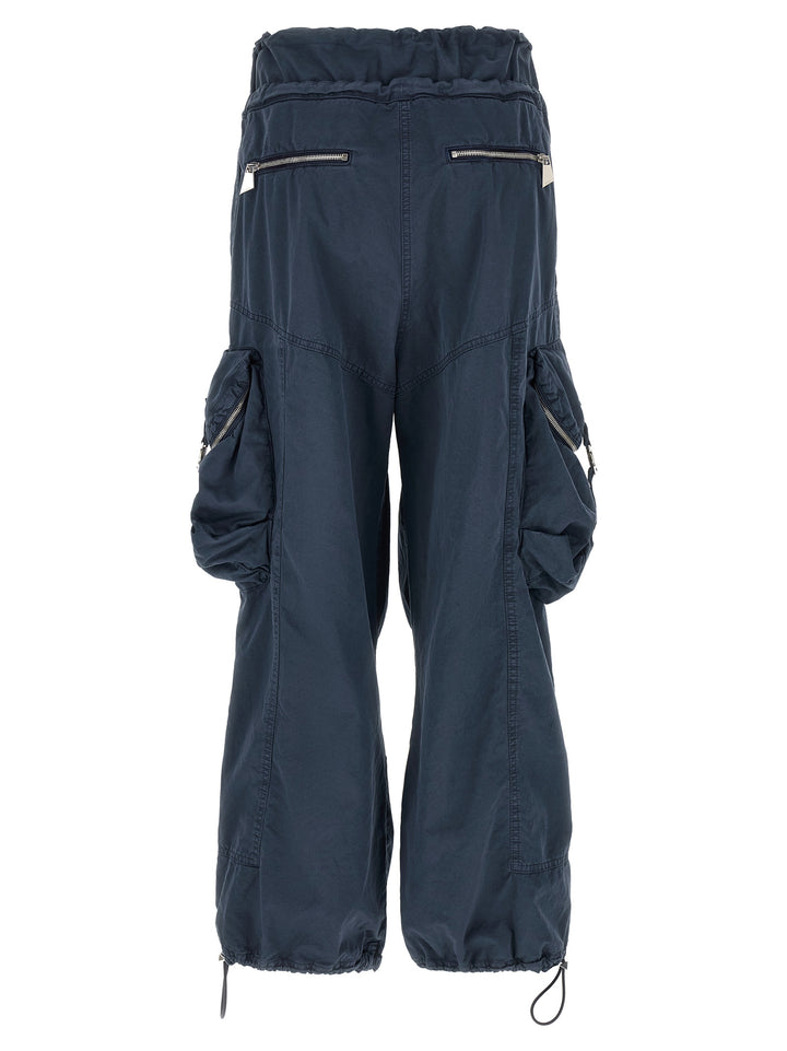 The Attico Cargo Pantaloni - Blu | 1ff0e89f042721a2bbadb9b794b4335195f50a15