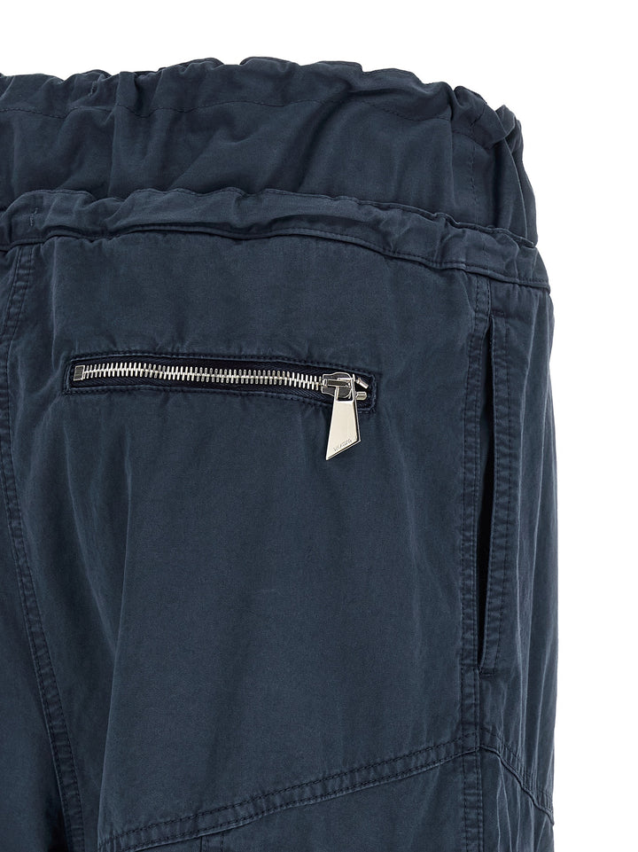 The Attico Cargo Pantaloni - Blu | 2a0aee476cf088661ea46f84eaf8f4cdaf166e2f