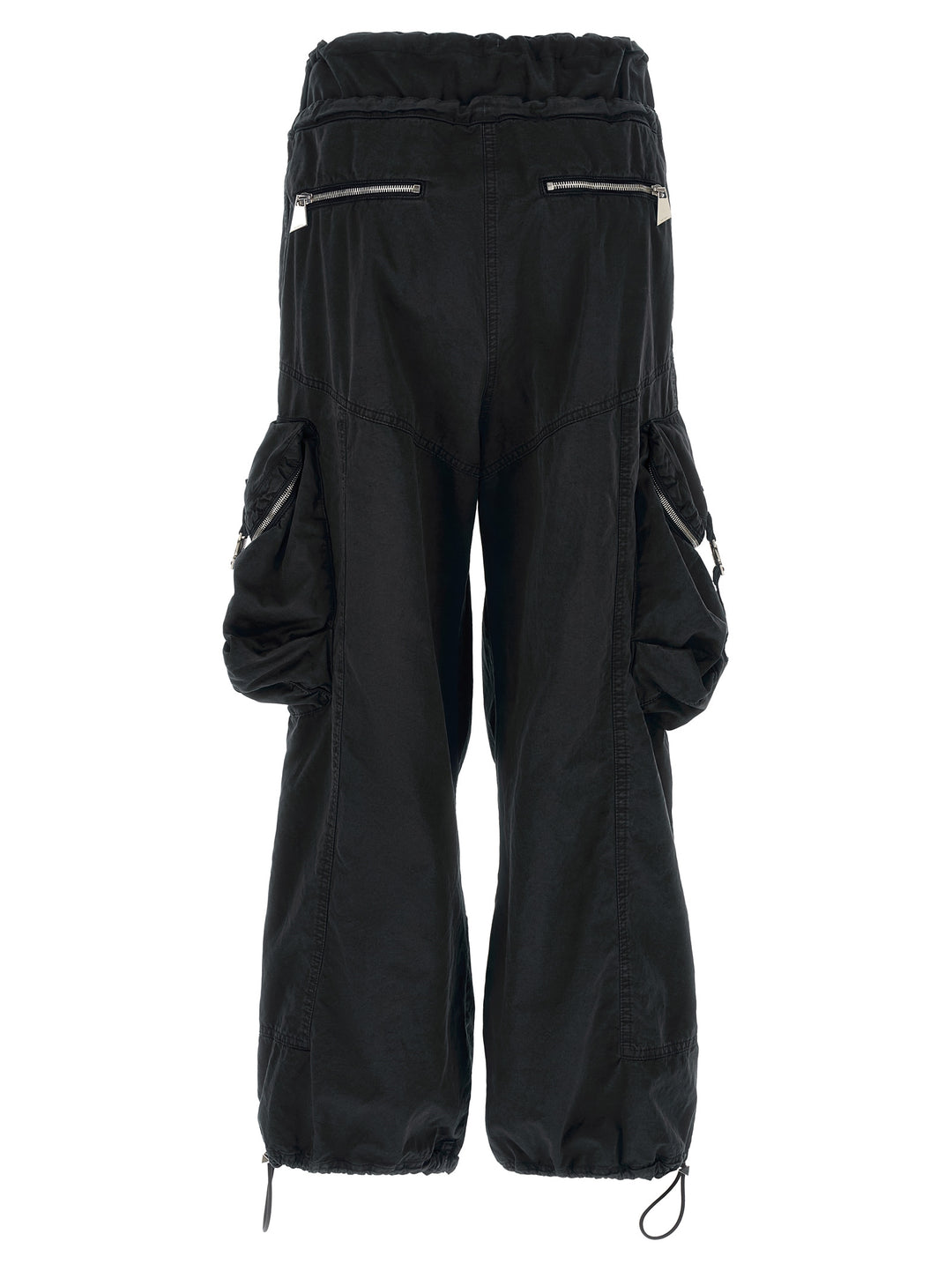 The Attico Cargo Pantaloni - Nero | 58ee470ebdd34094b7dc6628b9cd0bc9d7f613fb