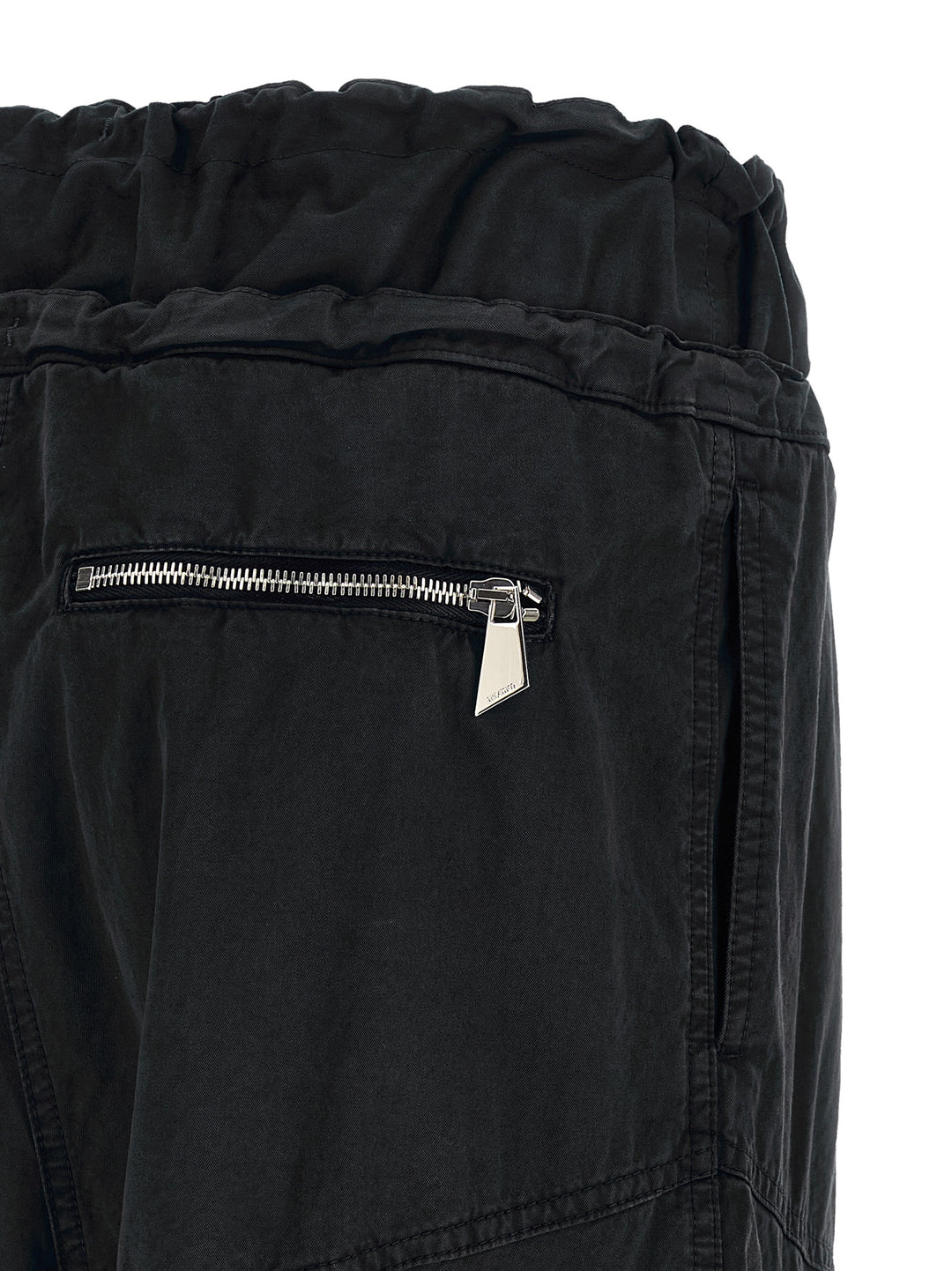 The Attico Cargo Pantaloni - Nero | 793fcf67aeaf1b95f27bdcf88cd48ecfa8a73959