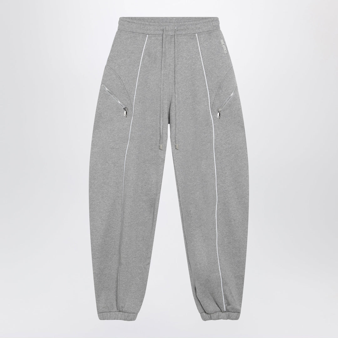 The Attico Pantaloni - Grey | ec38e23cc350fe9e384af9dd2958a3350e2e9d89