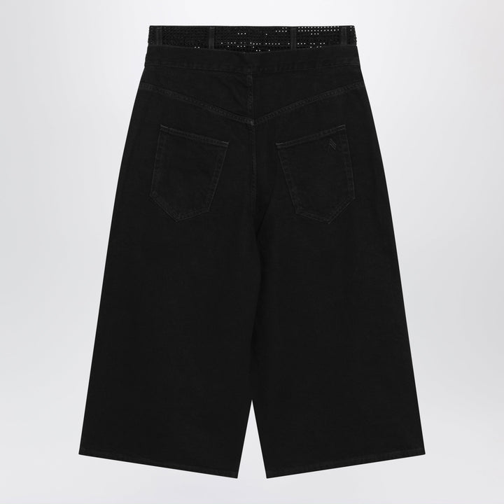 The Attico Pantaloni - Nero | f06e542dd499e7634d9c1f4f06762a955cb44fbe