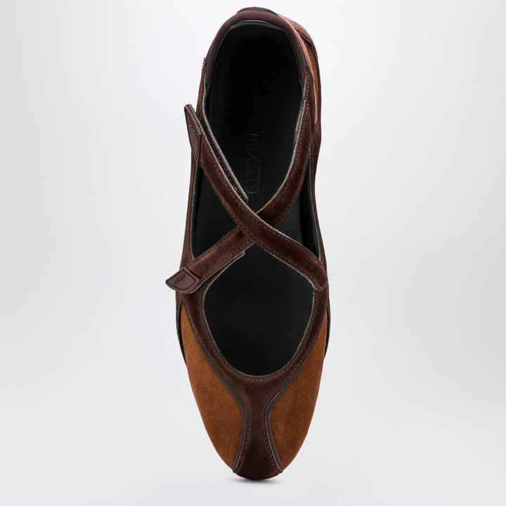 The Attico Scarpe - Marrone | 86efecf150a4fa326c5f51d7f11d2a1eacf1123c