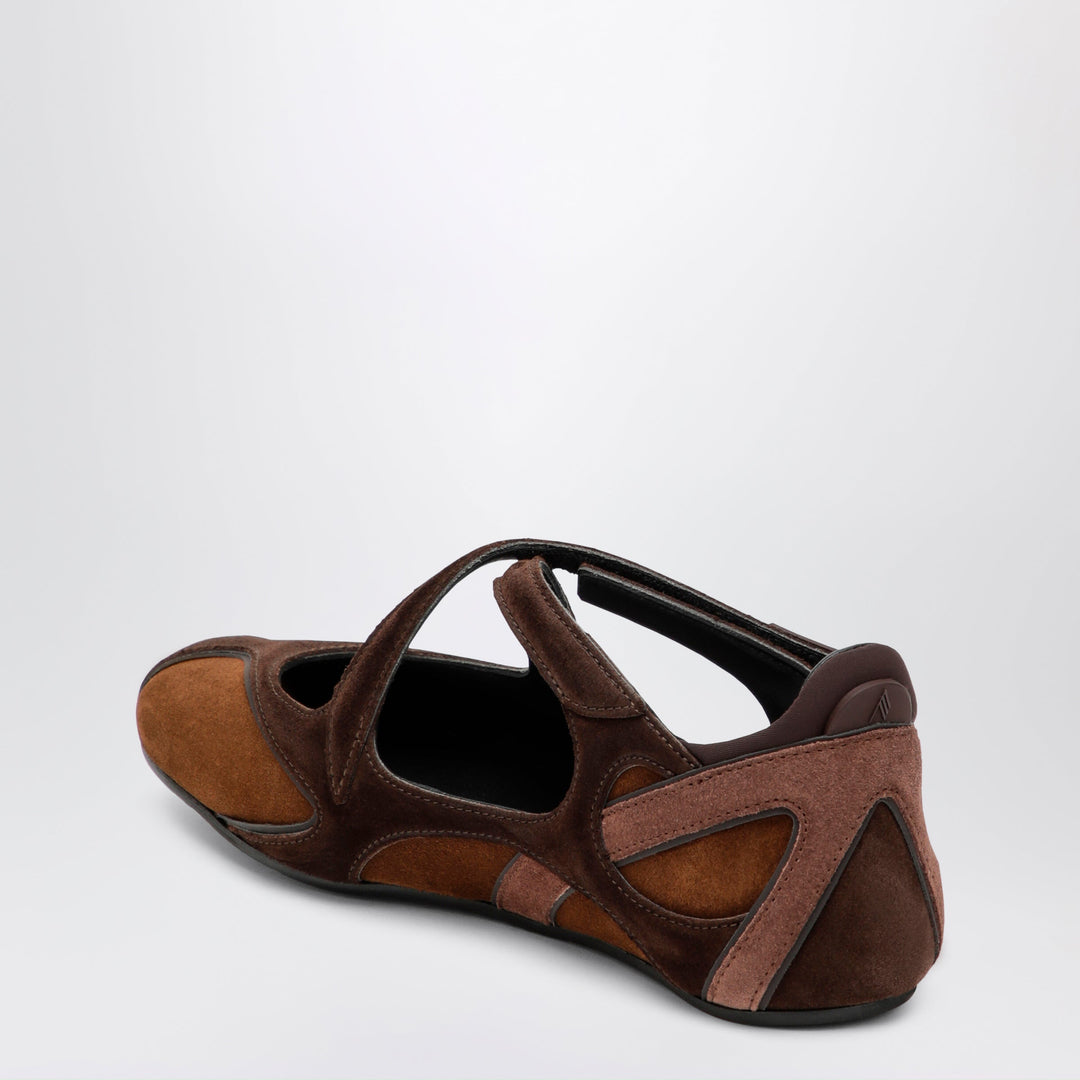 The Attico Scarpe - Marrone | 8b97ba514ae2a47aad60ab75e4d47fe8c64dce31