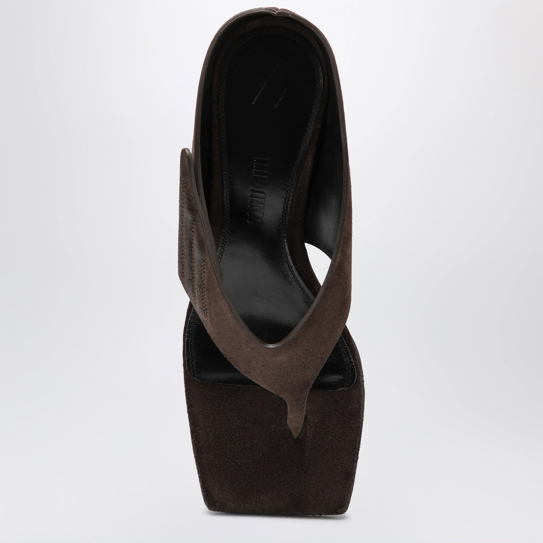 The Attico Scarpe - Marrone | 25ce4fb5775b56f9785b8c448202e5d144b13d32