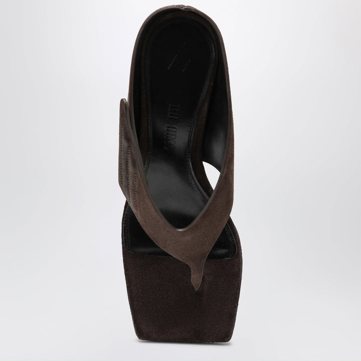 The Attico Scarpe - Marrone | 25ce4fb5775b56f9785b8c448202e5d144b13d32