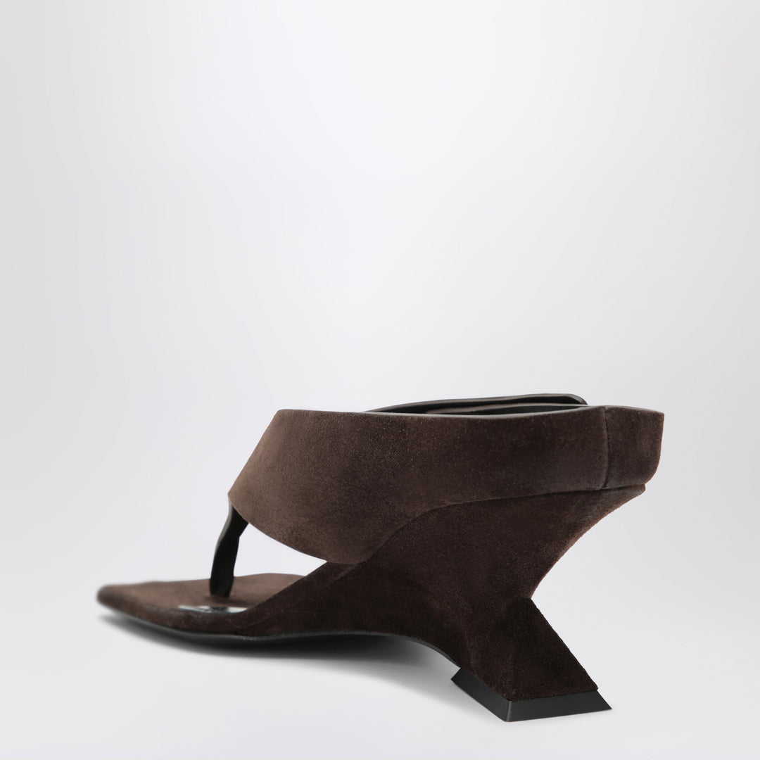 The Attico Scarpe - Marrone | 198fa9d051a1786789ab532f7ed55d8e195f92e9
