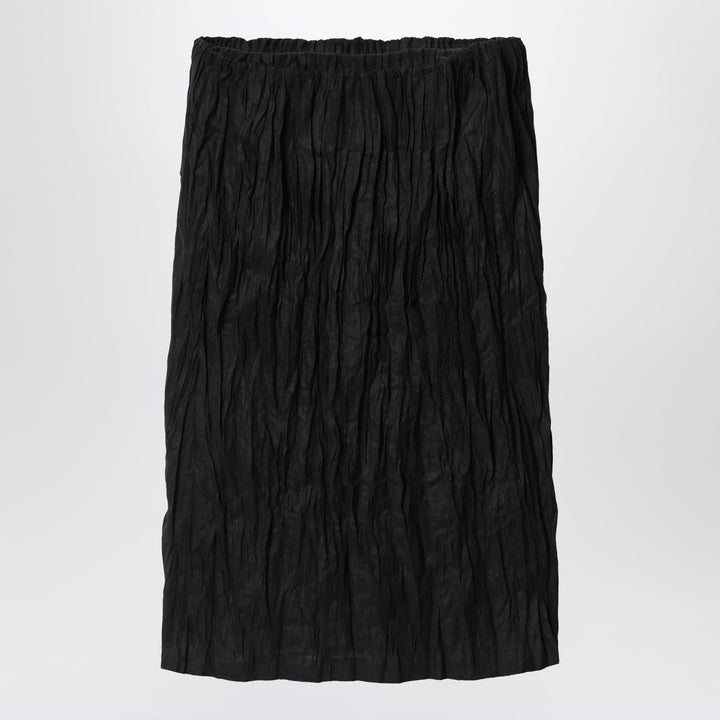Toteme Gonne - Nero | c5eeb38ec52d87a4fa1728d8129985560d6a4586