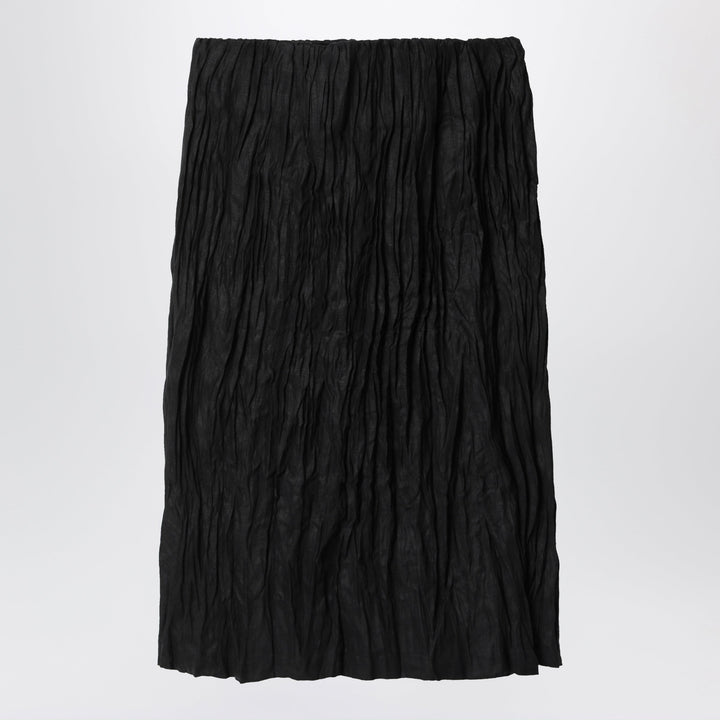 Toteme Gonne - Nero | 6d0d9c9feab1400cc29ffe2c19ba6f5386d743be