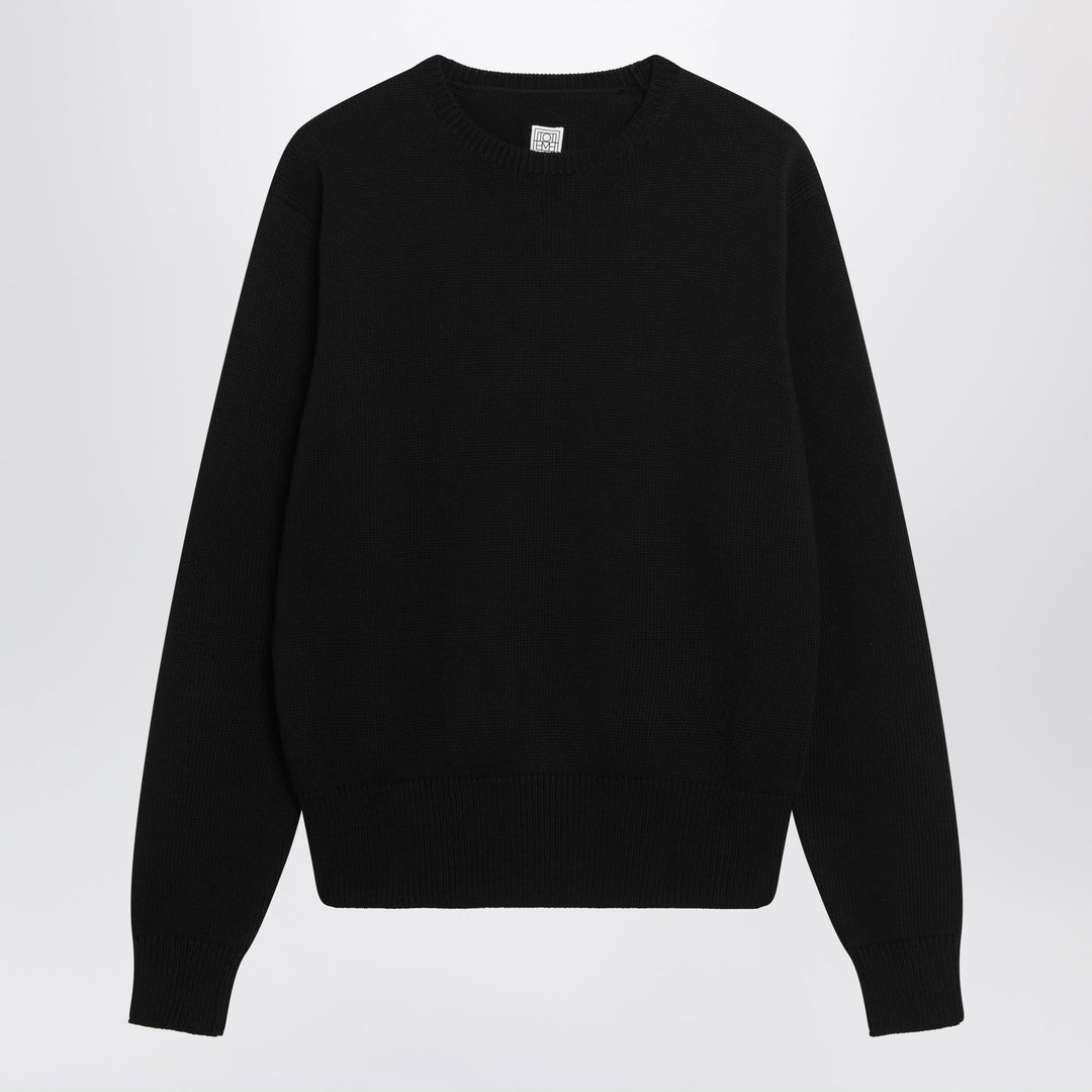Toteme Shirts & Tops - Nero | 861a56501dffbfc4a169f76d3e61d346e264a71d