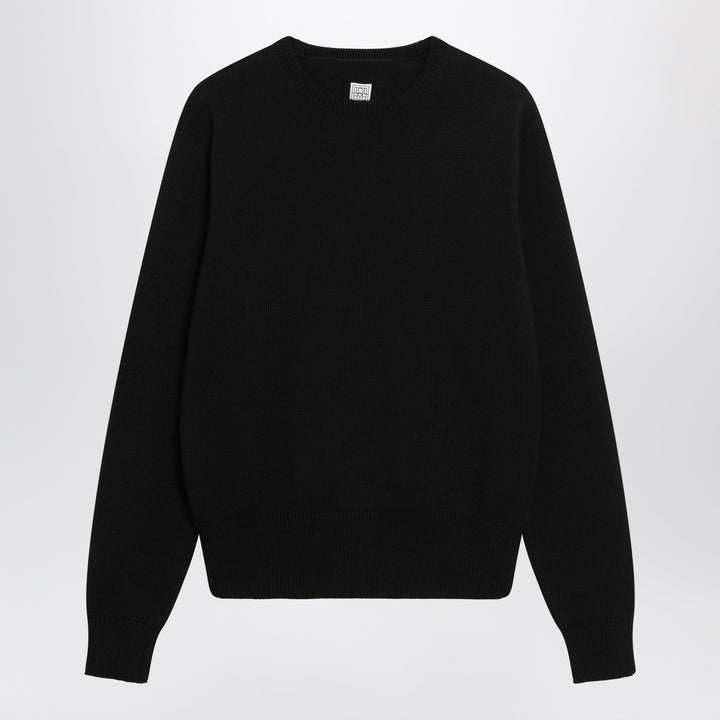 Toteme Shirts & Tops - Nero | 861a56501dffbfc4a169f76d3e61d346e264a71d