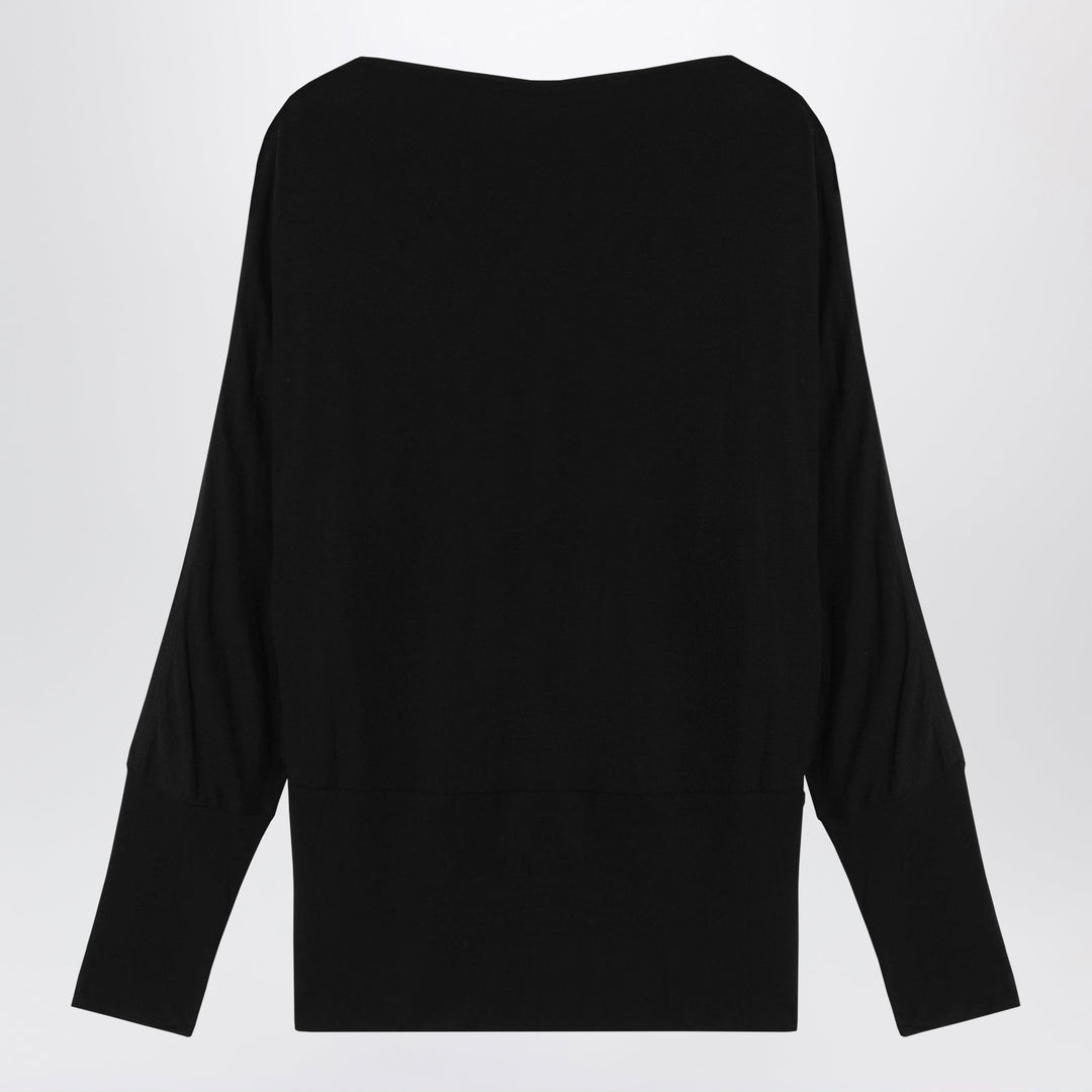 Toteme Shirts & Tops - Nero | 0c9775136d763b2914d6dbf5cd54a384e1e52444