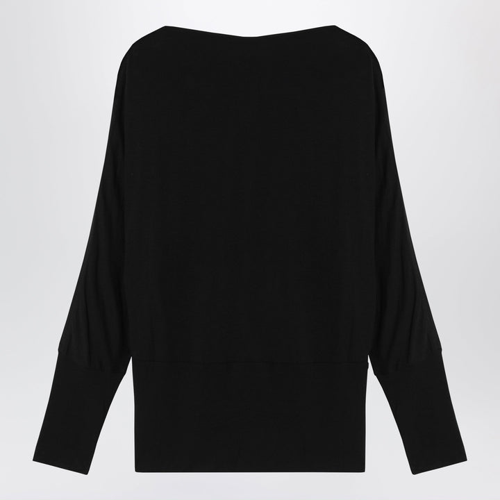 Toteme Shirts & Tops - Nero | 0c9775136d763b2914d6dbf5cd54a384e1e52444