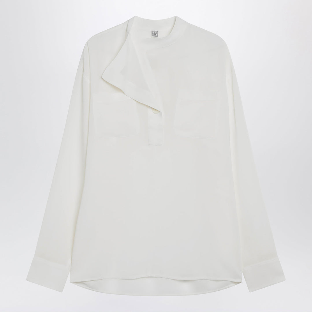 Toteme Shirts & Tops - Bianco | 3204abe8529fd45a9236faa2ae3f9d46755764cb