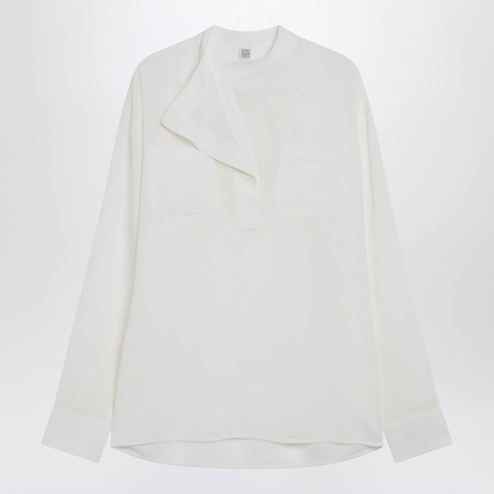 Toteme Shirts & Tops - Bianco | 3204abe8529fd45a9236faa2ae3f9d46755764cb