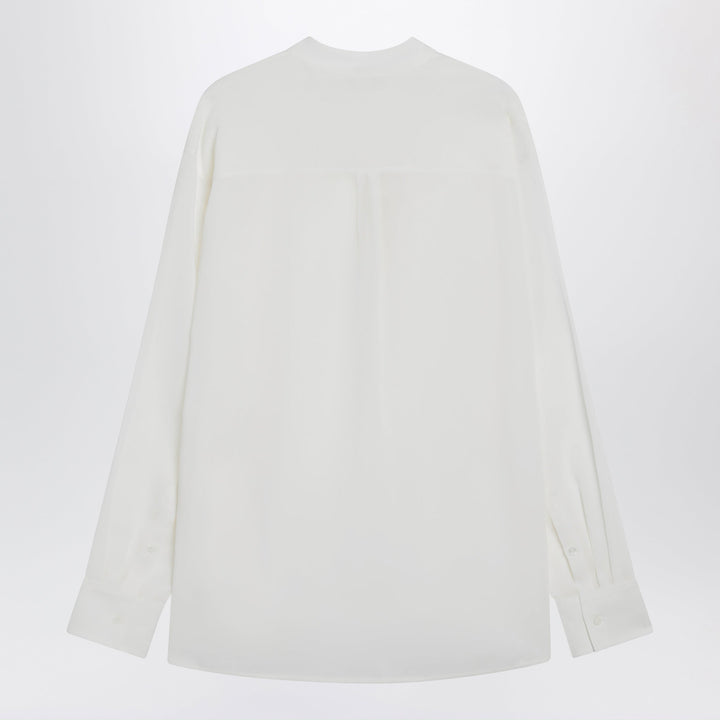 Toteme Shirts & Tops - Bianco | a794e89c207f3d9fdf8300da103fd5628418cec7