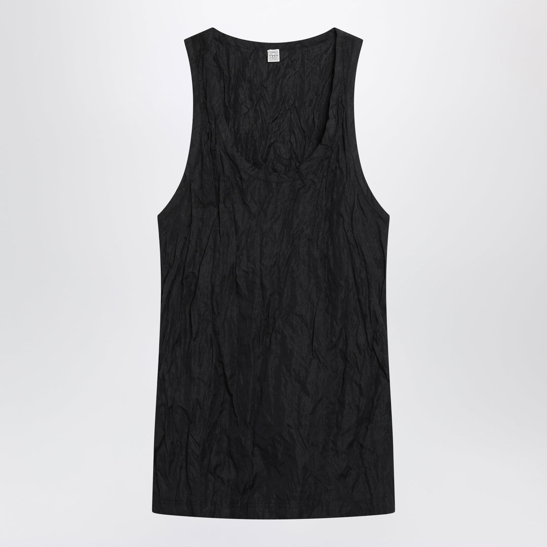 Toteme Shirts & Tops - Nero | c2cc63e78b6e9ac8cc6544f6baf4ed37643d233a