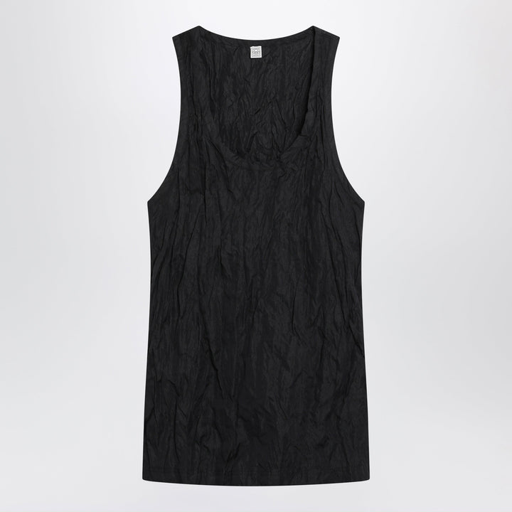Toteme Shirts & Tops - Nero | c2cc63e78b6e9ac8cc6544f6baf4ed37643d233a