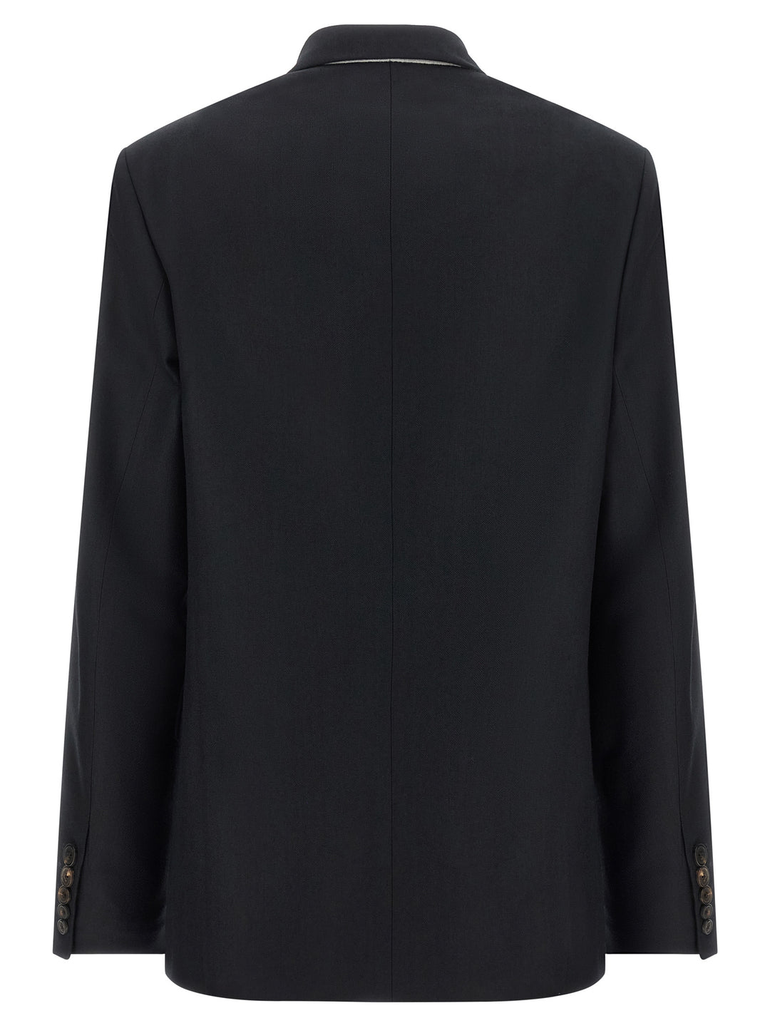 Dries Van Noten  Barrysta BlazerS - Blu | a676a584ea000041b19e88ee9f3557258269f2f5