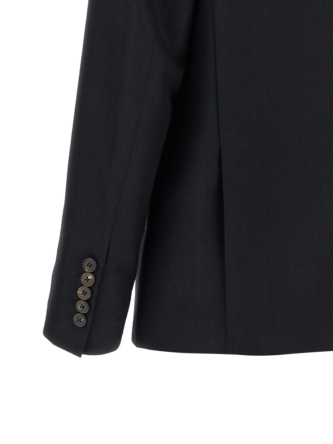 Dries Van Noten  Barrysta BlazerS - Blu | 5042cf0c77add189fe49e68382b0215b58edda8d