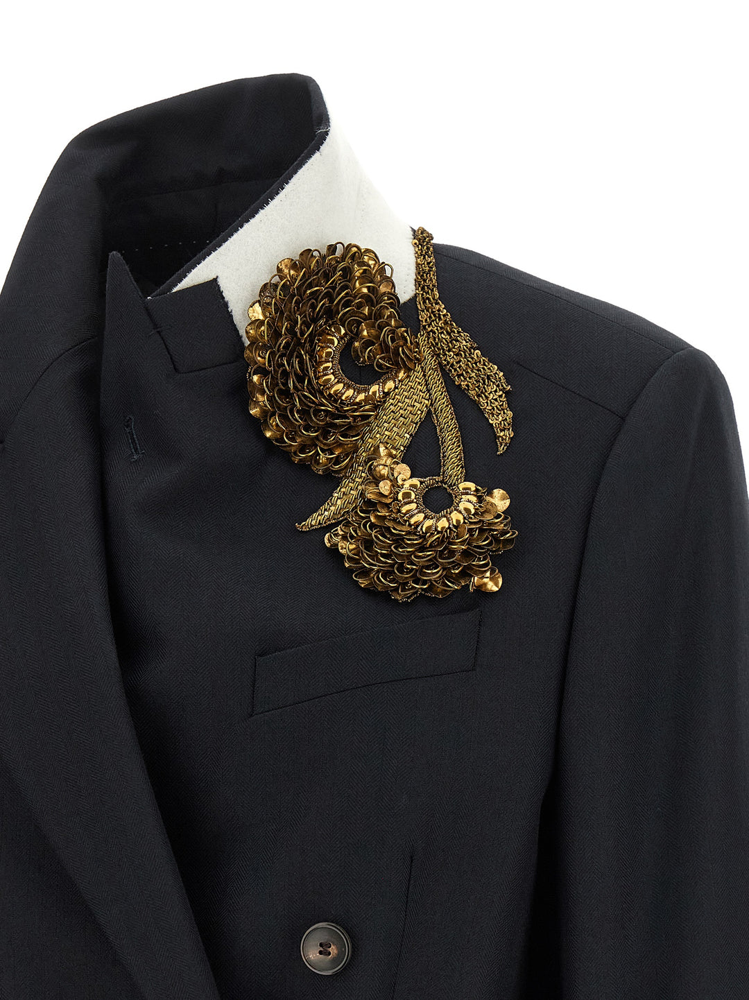 Dries Van Noten  Barrysta BlazerS - Blu | ace672463590db04d849401b46bd52794759e88d