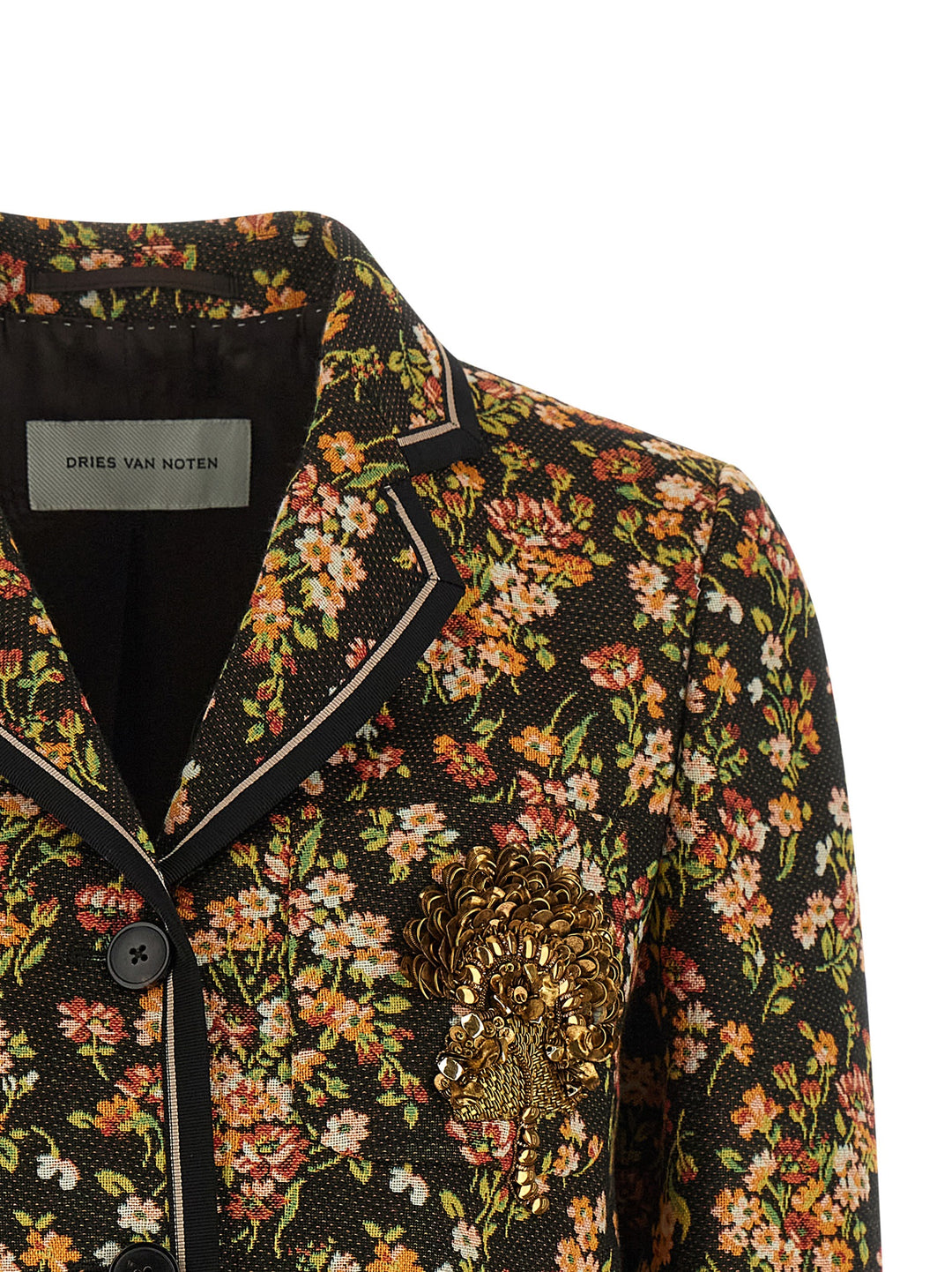 Dries Van Noten  Brea BlazerS - Multicolor | 9f33a681c781ccefdb33f167625f57c997026cdd