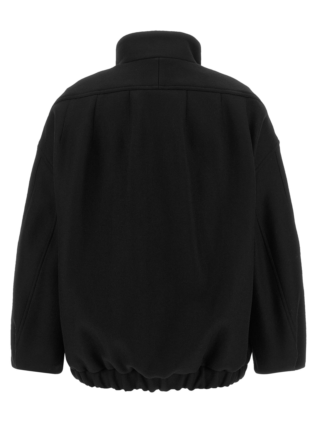 Dries Van Noten  Voles Puffer Jackets - Nero | 1f6d19188176f150973d011d7dd86467e67119f3