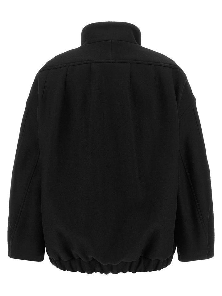 Dries Van Noten  Voles Puffer Jackets - Nero | 1f6d19188176f150973d011d7dd86467e67119f3