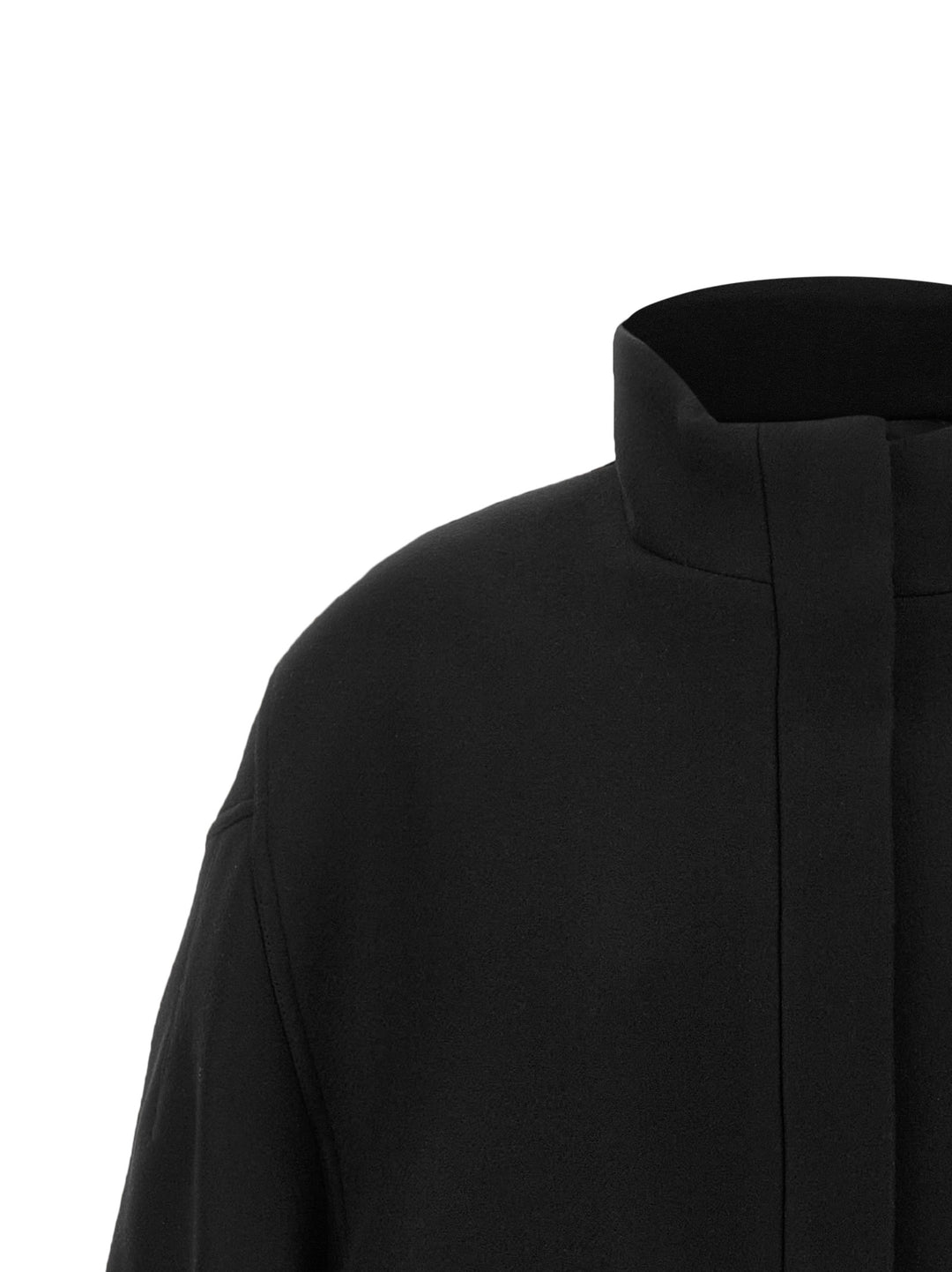 Dries Van Noten  Voles Puffer Jackets - Nero | 0b51c8db1735ee99891f780e23267d223b7ef1bc