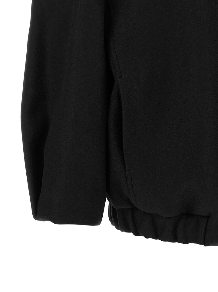 Dries Van Noten  Voles Puffer Jackets - Nero | a27cc94815e6aba19c277686ba10e471859c53ad