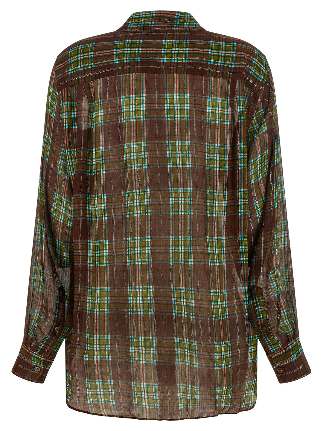 Dries Van Noten  Cheers Camicie - Multicolor | 6a5a70f1a0819ccf4c1d24131bbc981bbd0cacfd