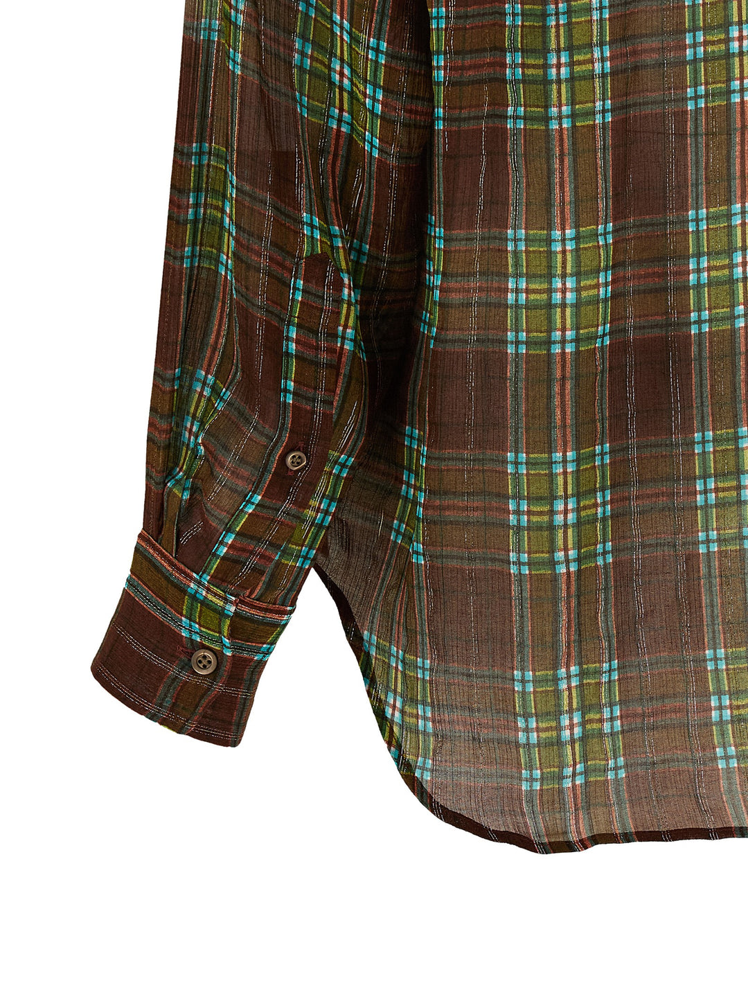 Dries Van Noten  Cheers Camicie - Multicolor | d856cf41184795016414db6c847cca1ece4bbfa1