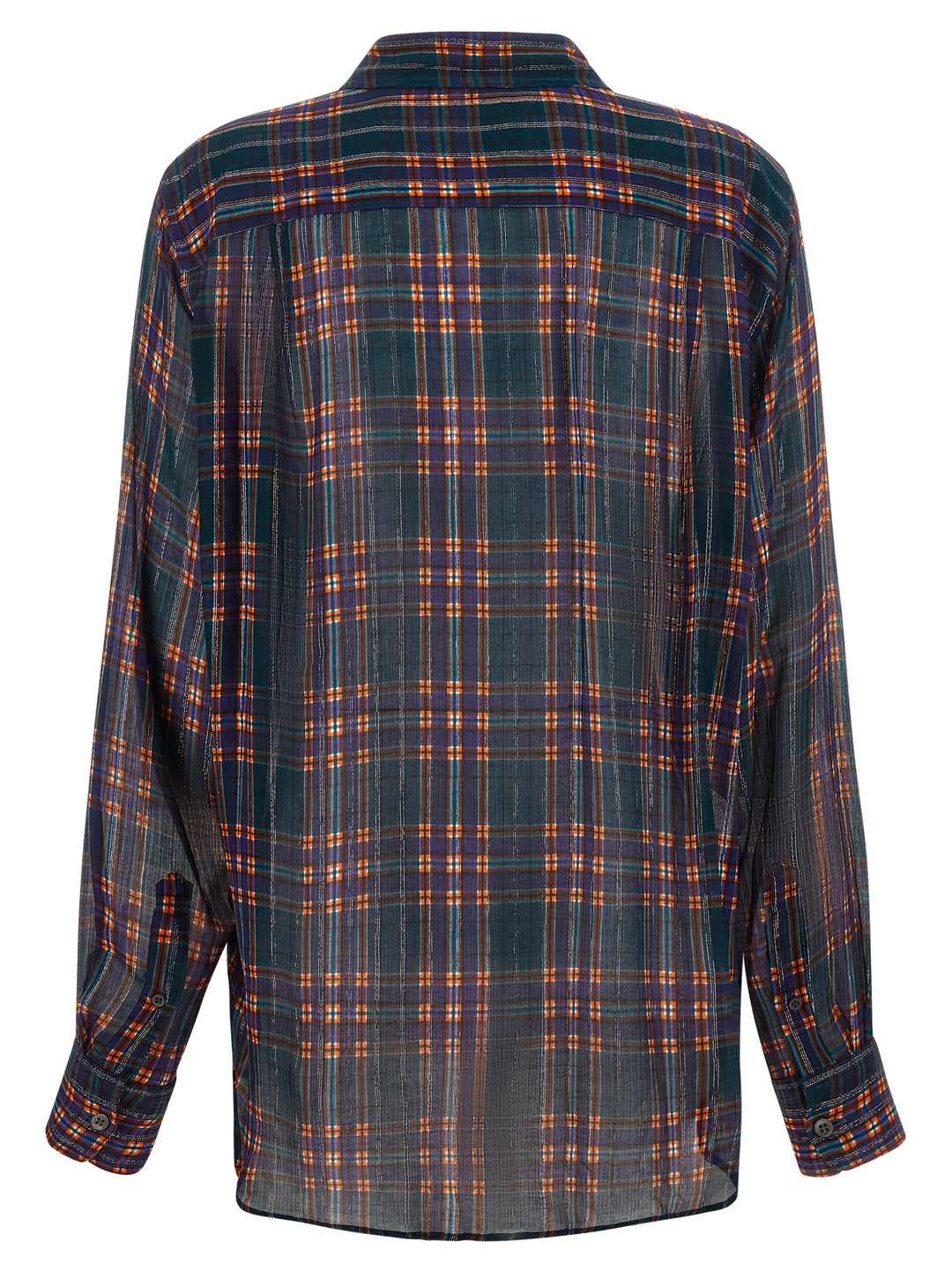 Dries Van Noten  Cheers Camicie - Multicolor | 452df214fd6db76110dd06812a34446ca86432e3