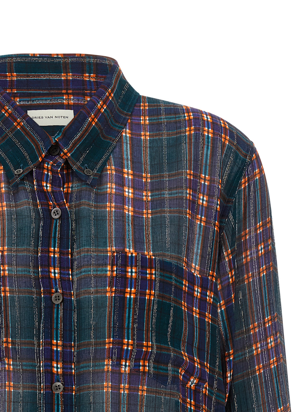 Dries Van Noten  Cheers Camicie - Multicolor | fea4c1a37c5a5fc7a2abb019ff97d2240024c4f0