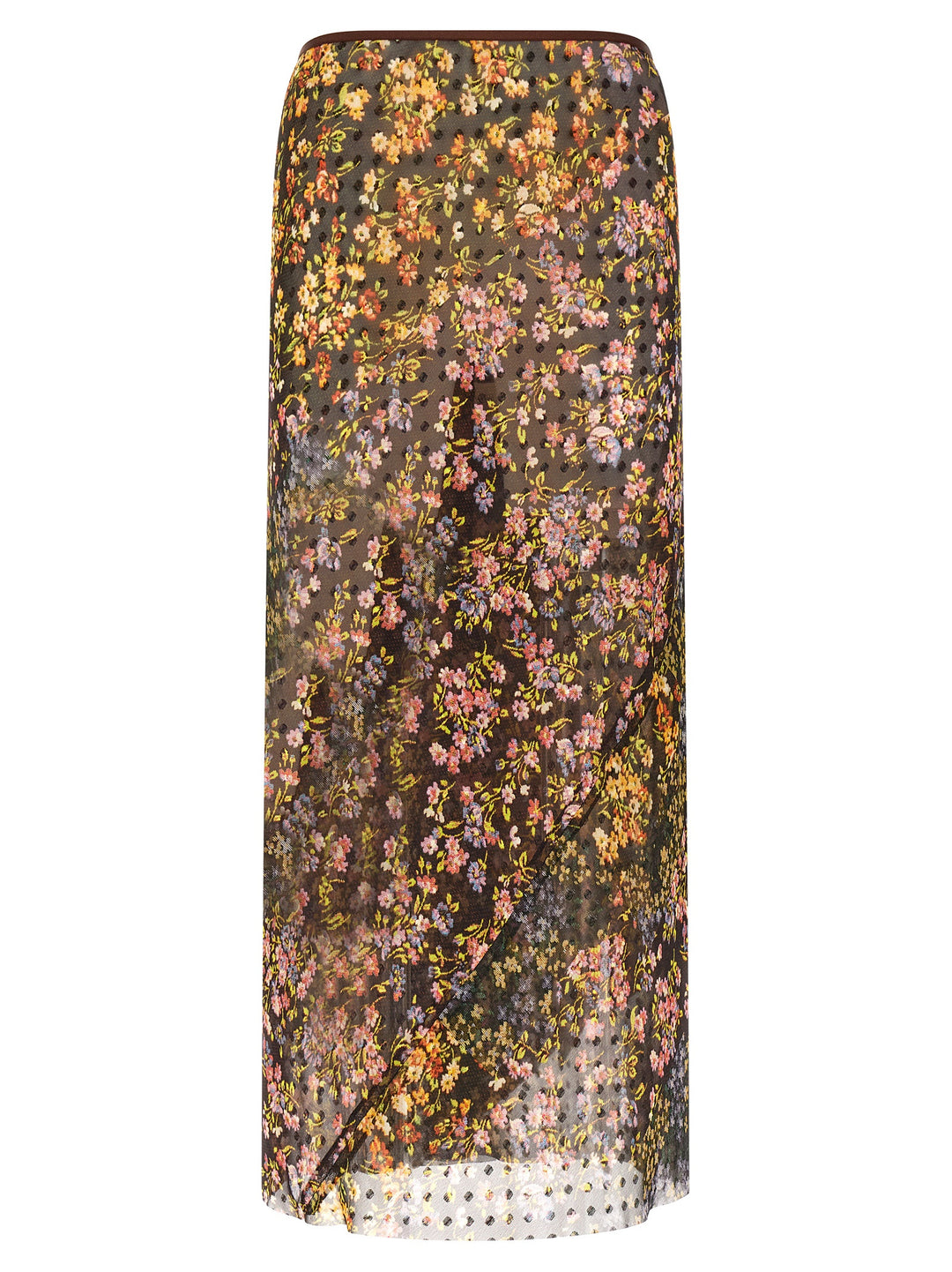 Dries Van Noten  Sati Gonne - Multicolor | 8865dbdb1e3216824c436c569120e7960624a3e7