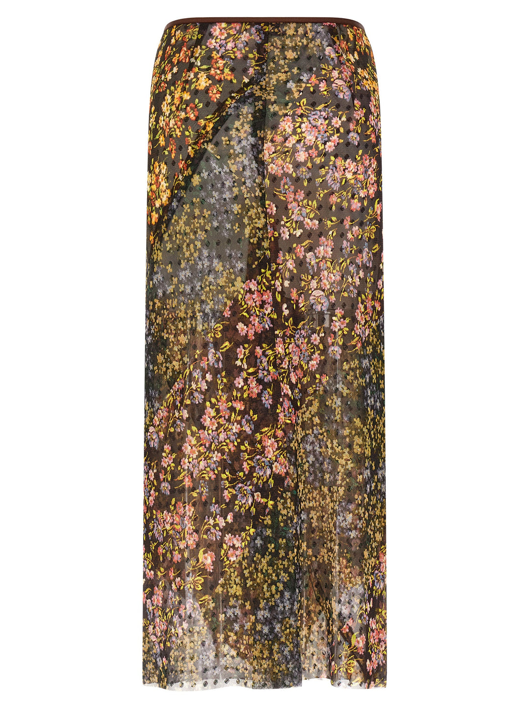 Dries Van Noten  Sati Gonne - Multicolor | dc766c3582a9970fe15dc35ece683634e94487a5