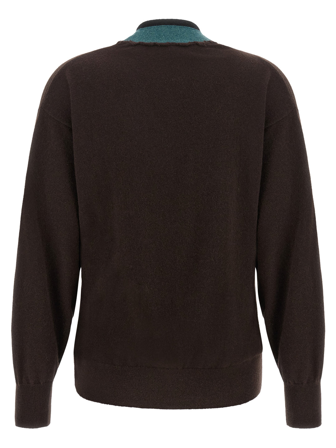 Dries Van Noten  Toma Maglioni - Marrone | 09dc410569f96b452b1bac6fad9a4817f3fa8b6b