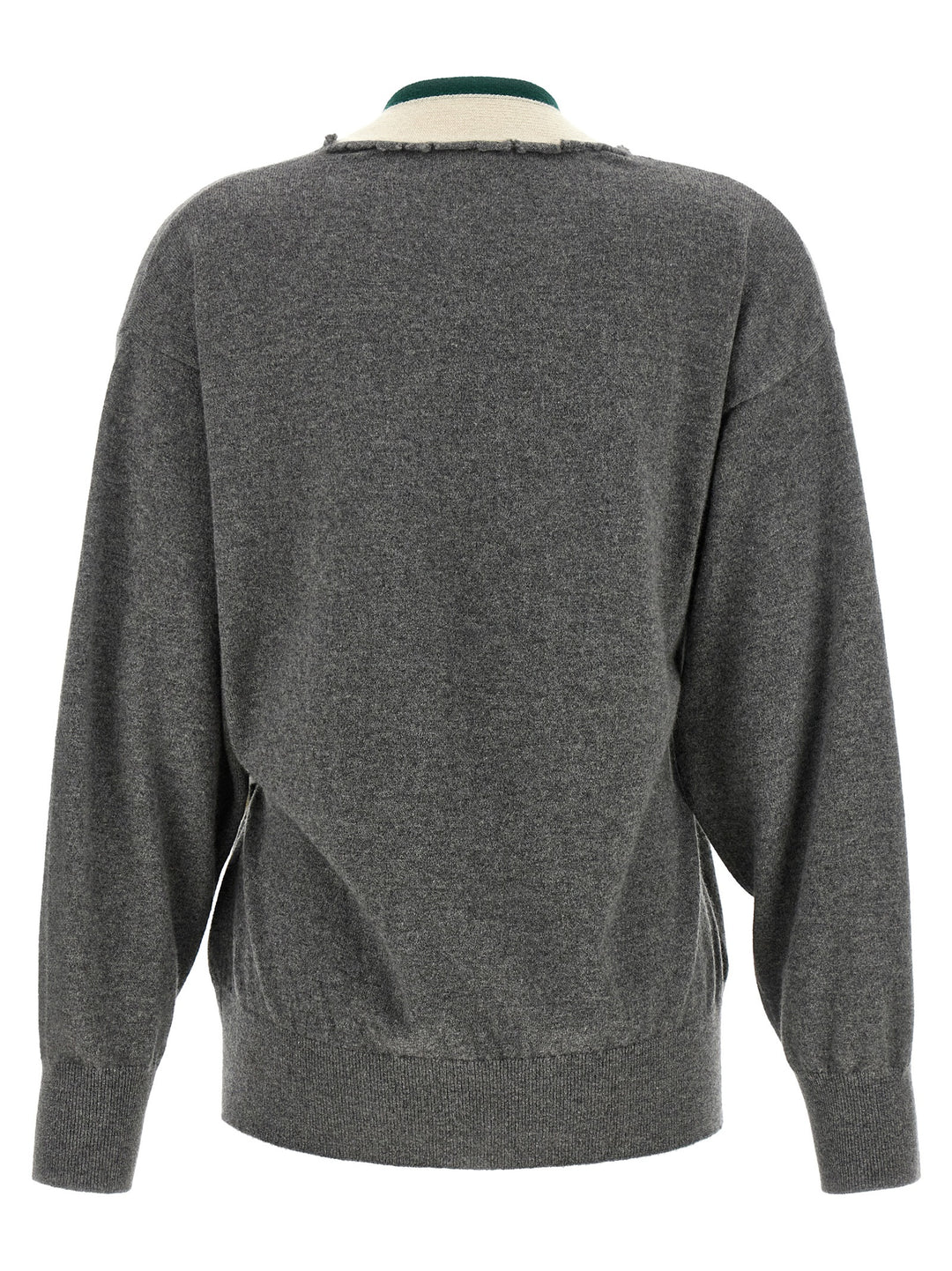 Dries Van Noten  Toma Maglioni - Grigio | 888025f1a554b9674ca0a4205b49438da609e7e4