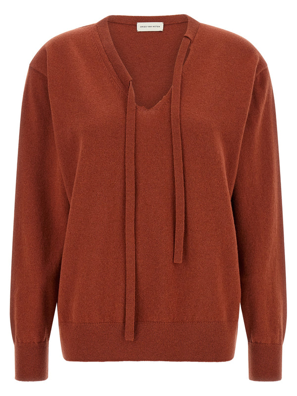 Towie Maglioni Rosso