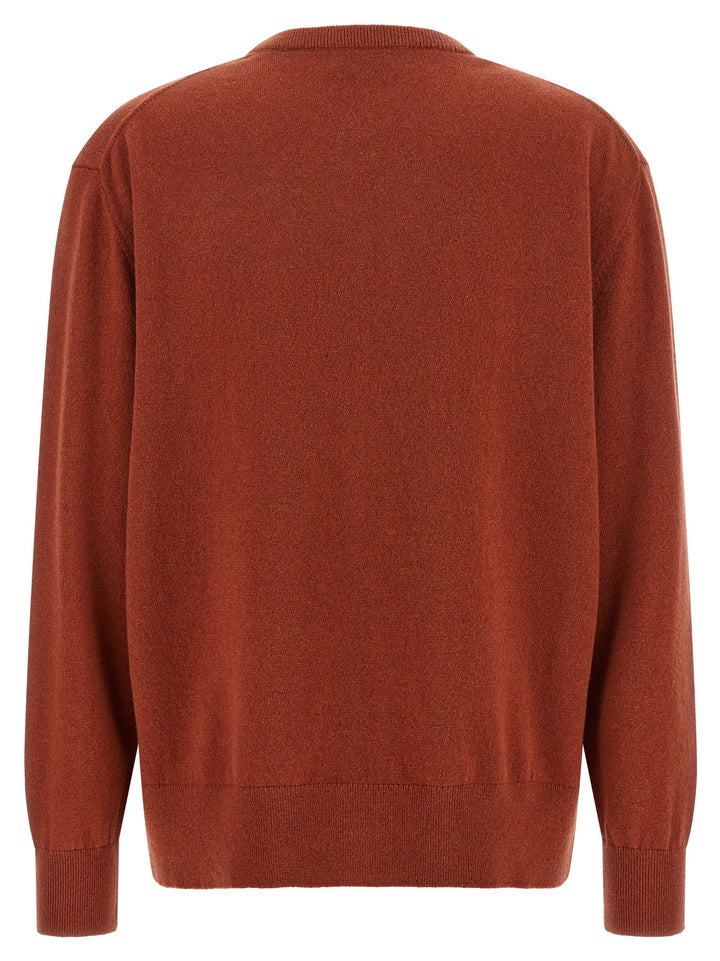 Dries Van Noten  Towie Maglioni - Rosso | b0f464a1b4260f485137e7b80dd82808eb9289f9