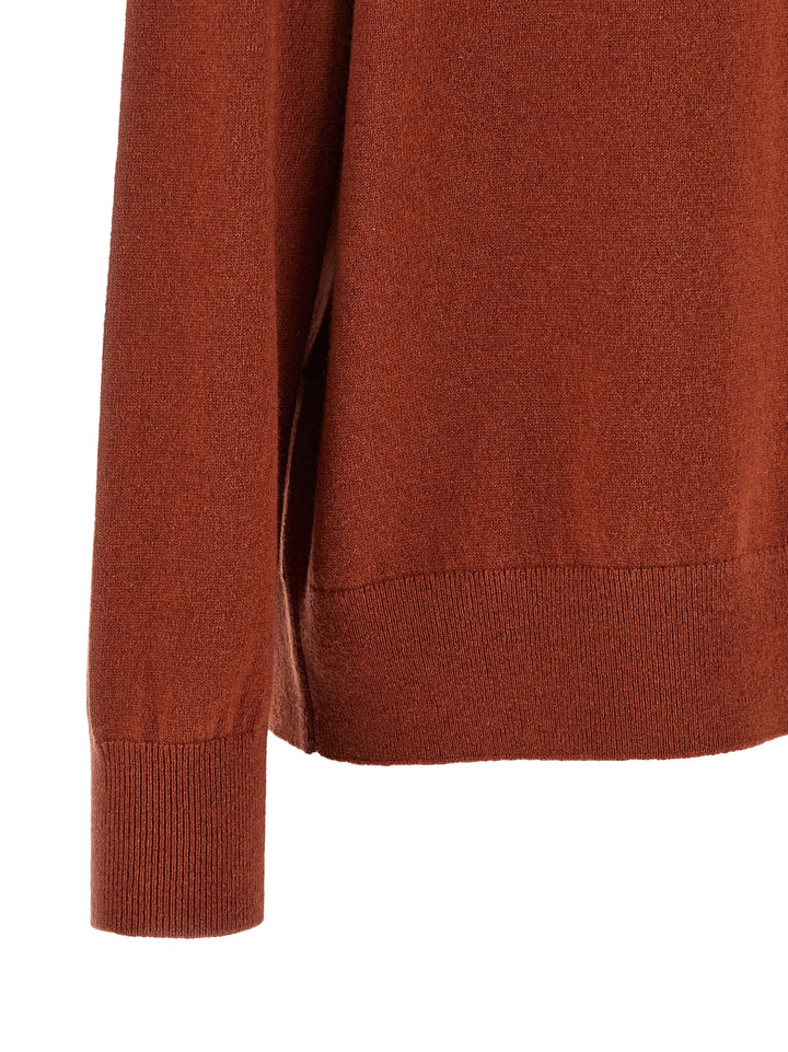 Dries Van Noten  Towie Maglioni - Rosso | 399107c97bfbf0e9ce328472b3ab0c8a5d45c1e9