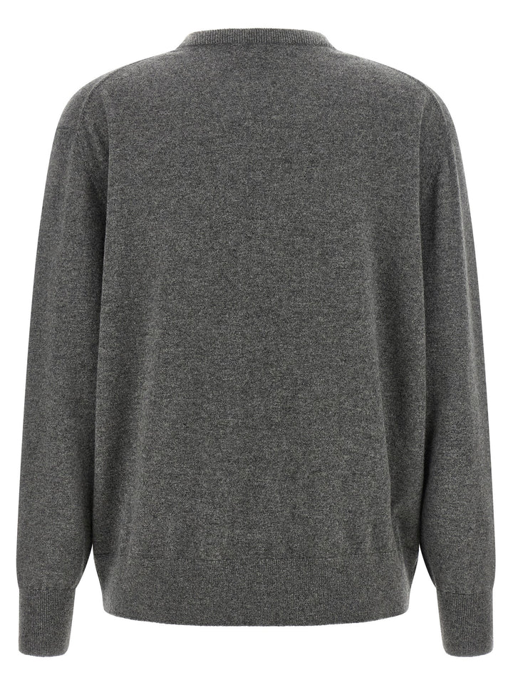 Dries Van Noten  Towie Maglioni - Grigio | bbf8cc0a809b16c6b38b2eac718fb8377929da96