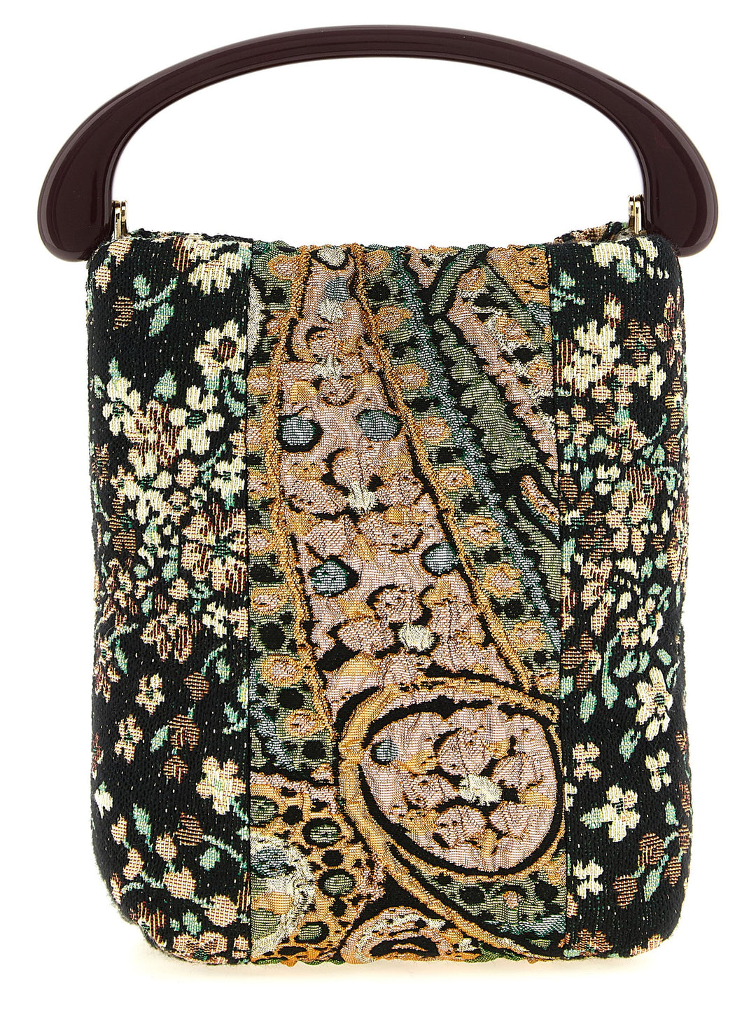 Dries Van Noten  Crispino Borse a Mano - Multicolor | d9c9508b0357ff4082de577f3dda5f6d30c81ce6