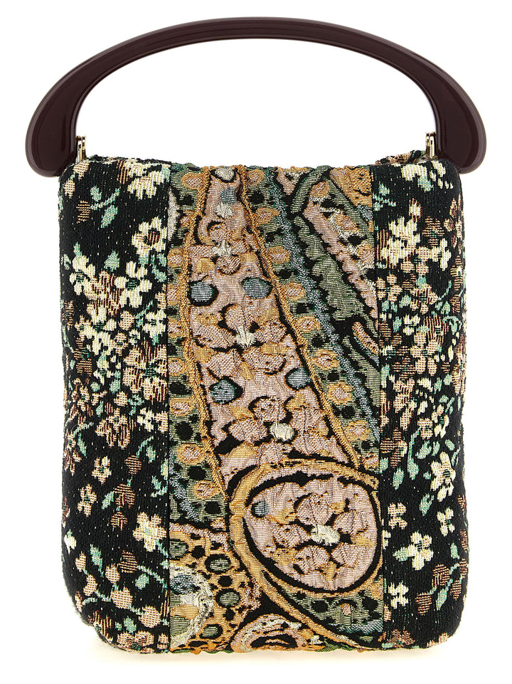 Dries Van Noten  Crispino Borse a Mano - Multicolor | d9c9508b0357ff4082de577f3dda5f6d30c81ce6