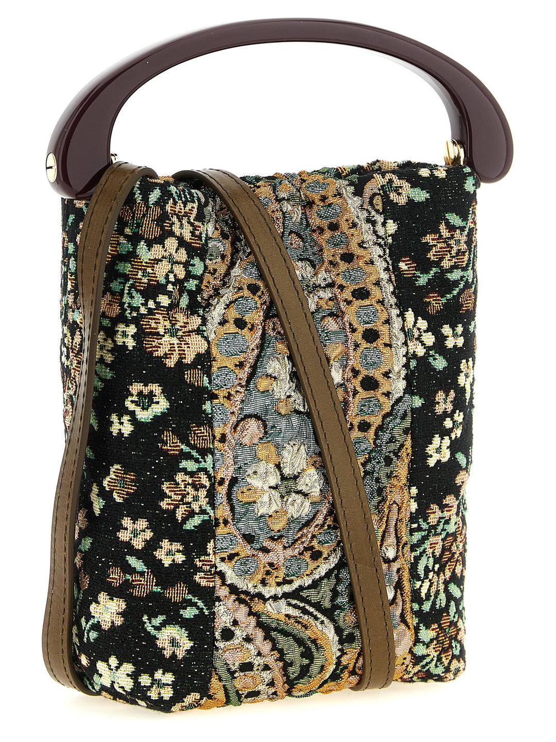Dries Van Noten  Crispino Borse a Mano - Multicolor | 9e8d7154b7cd475d4f0d580822842441d6d37de7