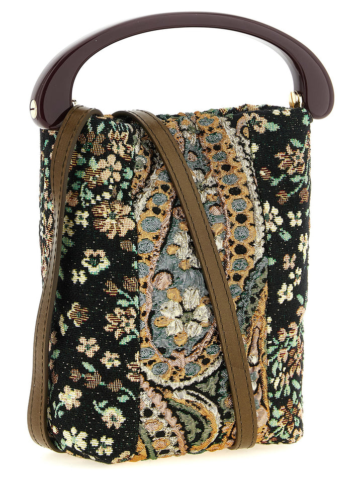 Dries Van Noten  Crispino Borse a Mano - Multicolor | 9e8d7154b7cd475d4f0d580822842441d6d37de7