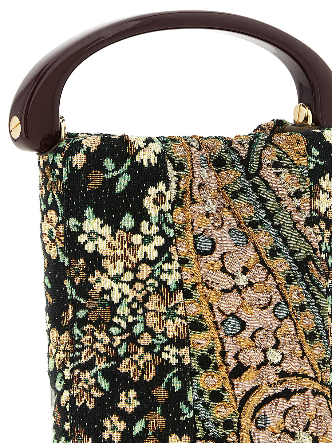 Dries Van Noten  Crispino Borse a Mano - Multicolor | d0eea12b53a7f18f5cb9682a656f1fa219e092e4