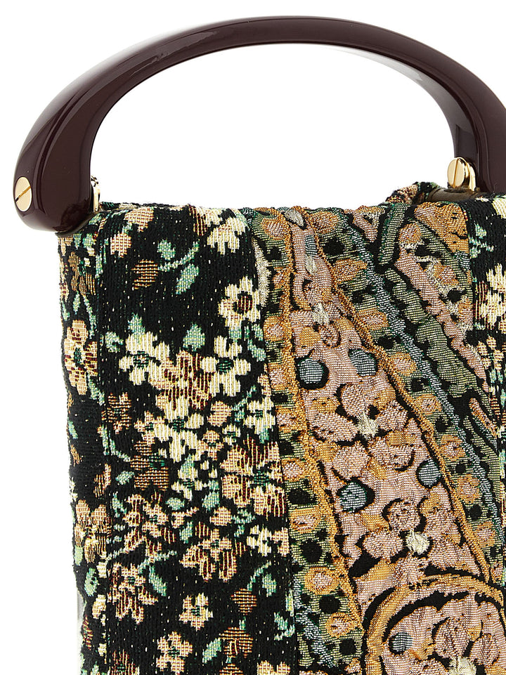 Dries Van Noten  Crispino Borse a Mano - Multicolor | d0eea12b53a7f18f5cb9682a656f1fa219e092e4