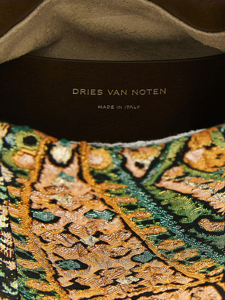 Dries Van Noten  Crispino Borse a Mano - Multicolor | 91b3dc66d1ea43a29ce38fc9a544f2c2ed778237