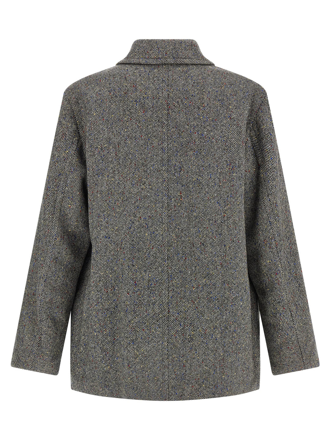 Dries Van Noten  Randale Trench e Impermeabili - Grigio | b6ee5f45fd3b0d2d1512f17a740a628339ecbc44